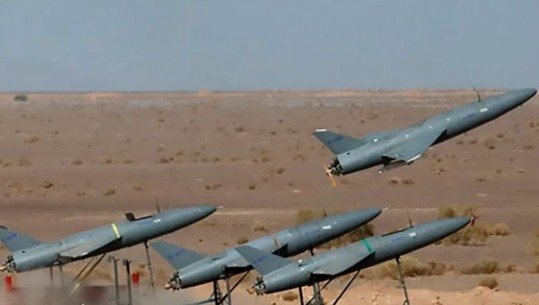 Irani planifikon të dërgojë më shumë se 200 dronë luftarakë në Rusi