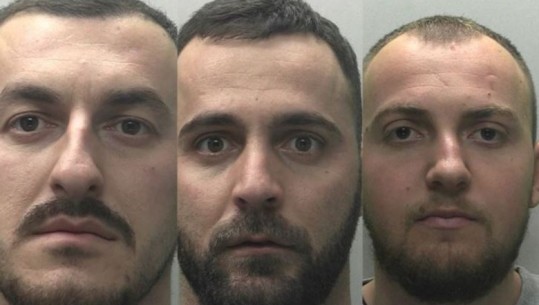 U kapën në 'shtëpinë e barit' ku u gjet droga me vlerë 700 mijë paund, dënohen 3 shqiptarët në Angli