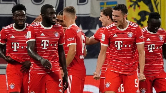 I dehur në timon, ylli i Bayern Munich arrestohet nga policia