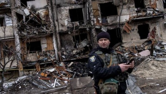 Ushtria e Kievit vret 25 ushtarë rusë dhe godet tre depo armësh