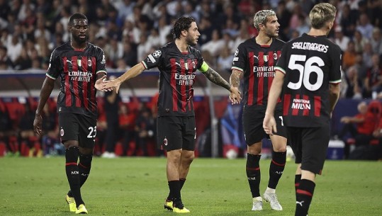 Champions-i në rrezik, Milan-it i duhet 1 pikë kundër Salzburg! Pioli: Nëse luajmë në mbrojtje rrezikojmë humbjen
