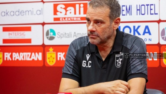‘Egnatia na dha një shpullë të rëndë’, trajneri i Partizanit: Laçi ka ndryshuar, s’është më ai i sezoneve të kaluara