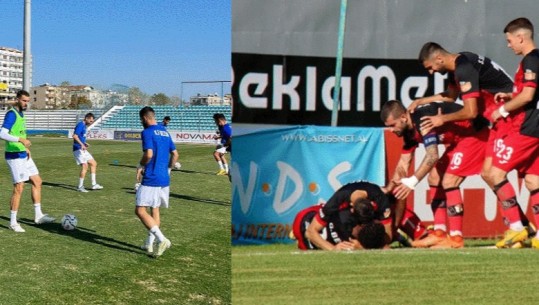 VIDEO/ Erzeni dhe Kastrioti ndajnë pikët, 2 gola në 'Niko Dovana'