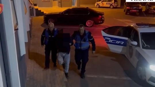 Tiranë/ U kapën duke transportuar 21 emigrantë të paligjshëm, arrestohen 3 trafikantët (VIDEO)