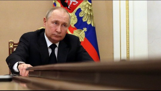 Putin ka kancer të Parkinsonit dhe pankreasit, pohojnë dokumentat e zbuluara të spiunazhit të Kremlinit