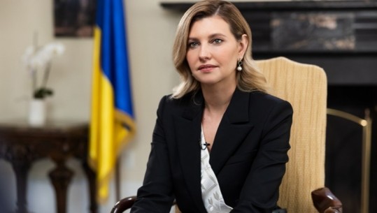 Olena Zelenska: Teknologjia duhet të përdoret për të shpëtuar njerëzit dhe jo për të vrarë