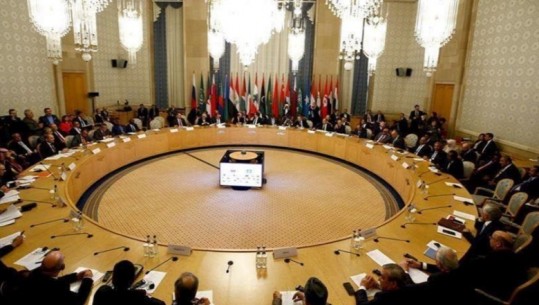 Samiti Arab mbështet palestinezët, bën thirrje për zgjidhje politike në Siri