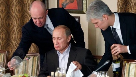 ‘Kuzhinieri i Putinit në qendër të vëmendjes’, Yevgeny Prigozhin është i uritur për pushtet, karizma e tij prej djalli mund të sfidojë liderin rus