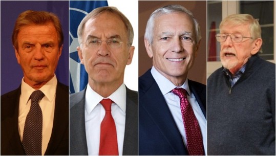 Këta janë 8 diplomatët ndërkombëtarë që do të dëshmojnë pro Thaçit në Hagë