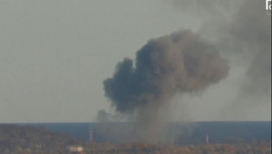 Kiev: Sulme masive nga artileria ruse ndaj strukturave elektrike në lindje dhe jug