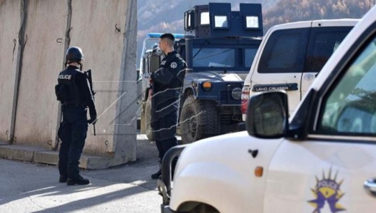 Sulmohet me armë zjarri stacioni policor kufitar në Kosovë
