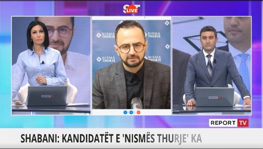 Zgjedhjet vendore, Shabani për Report TV: ‘Nisma Thurje’ synon Këshillat Bashkiakë! Duhet një alternativë e re, Meta, Berisha e Rama ofertë e vjetër