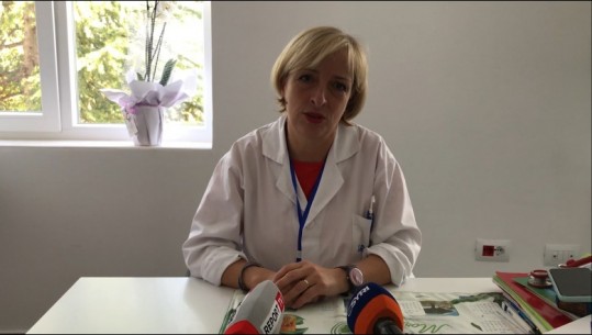 Elbasan/ Virozat mbushin Pediatrinë, 100 vizita në ditë! Mjekja: Shkaktojnë bronkopneumoni te fëmijët