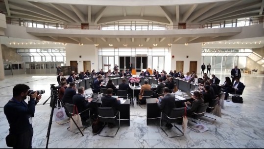 Tirana mirëpret ministrat e brendshëm të BE e Ballkanit! Çuçi: Ndryshim radikal në sigurinë globale 