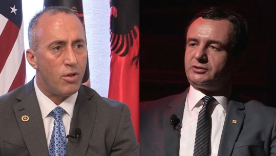Tensionet në veri të vendit, Haradinaj: Dyshimet janë se Kurti ka një skenar për të ndarë Kosovën