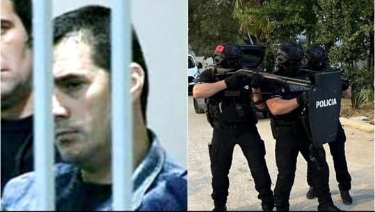 I dënuar në Itali me 25 vite burg, arrestohet 'Ufo' në Tiranë, u arratis 2 herë nga burgu (VIDEO)