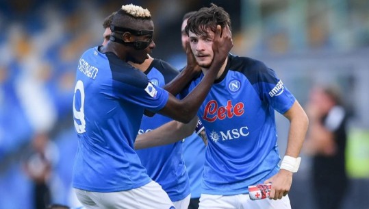 Luhet një copëz titulli, por Napoli humbet 'yllin' para sfidës me Atalanta-n! Në fushë edhe Milan, sonte ndeshja e fundit në 'Camp Nou' e Pique-s