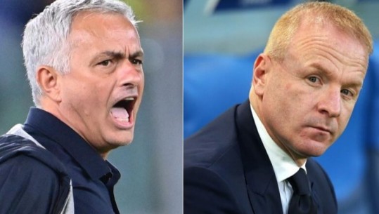 ‘Problemi është Tare’, drejtori shqiptar i Lazio-s i përgjigjet thumbimit të Mourinho-s para derbit të Romës