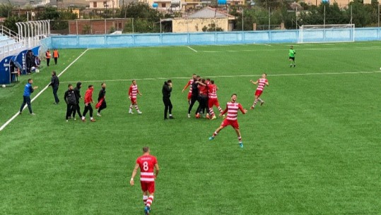 VIDEO/ Lushnja barazon me dy penallti, plasin grushtat në 'Roza Haxhiu'! Tomori dhe Besa marrin tri pikë, Korabi ndalet në Kategorinë e Parë