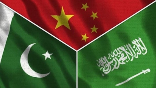 Kina dhe Arabia Saudite sigurojnë 13 miliardë dollarë për Pakistanin