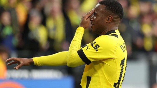 VIDEO/ Tripletë në 'Iduna Park', Dortmund bën detyrën kundër Bochum