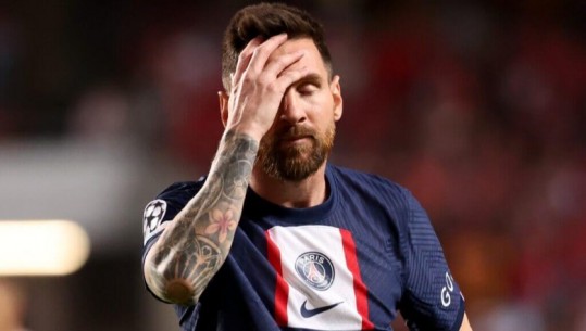 Messi tremb Argjentinën para Botërorit, sulmuesi dëmton 'tendinën e Akilit'! Mungon për PSG