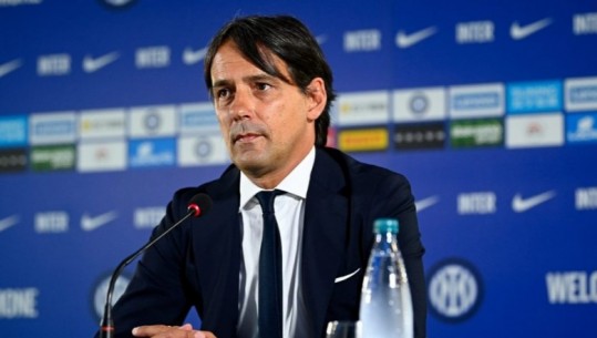 Juventus - Inter ndez Italinë, Inzaghi: Nuk i kemi frikë edhe pse kanë dy formacione