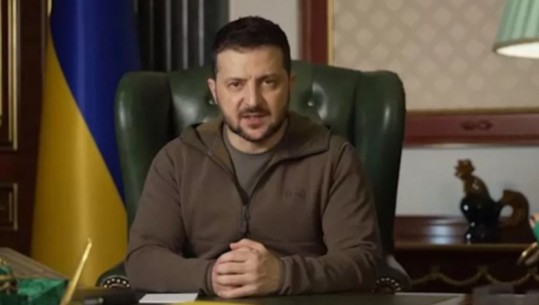Zelensky: Ashtu si Kherson do të çlirojmë edhe Donbasin dhe Krimenë
