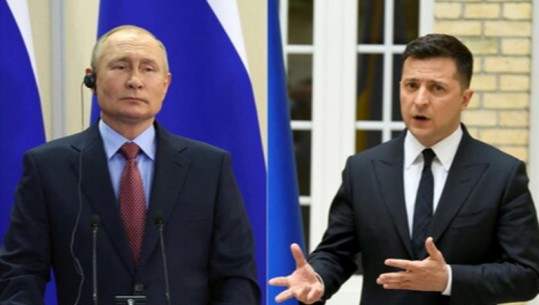 SHBA drejtuar Zelenskyt: Mos i përjashto negociatat me Putin