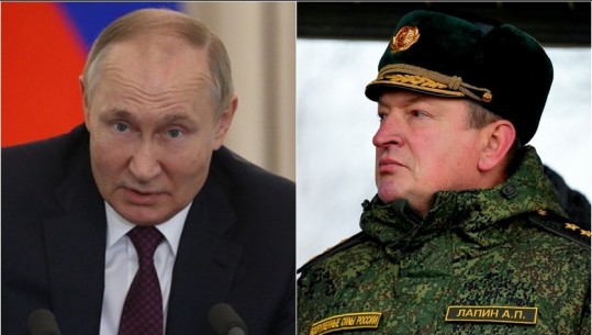 Dikur 'hero' i luftës nga Rusia, por i shkarkuar sot nga Putin! Presidenti rus mori mendimin e liderit çeçen për largimin e komandantit të lartë ushtarak 