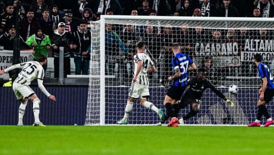VIDEO/ Juventus mposht me 2 gola Interin në 'Derbin e Italisë', Zonja kalon zikaltërit në klasifikim! Shkëlqen Kostic