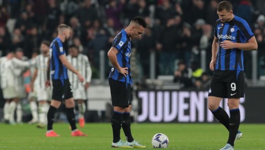 Inter i brishtë në derbi, Inzaghi: Humbje që djeg, na mungon vazhdimësia! Mourinho gjen alibi: Mungesa e Dybala-s vendimtare