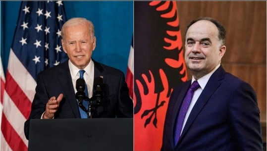 Presidenti i SHBA, letër Begajt, Biden: Mirënjohje Shqipërisë për rolin në sfidat globale! Qëndruam krah për krah në OKB kundër agresionit rus