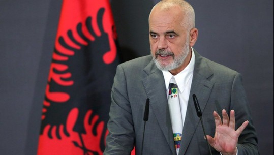 Berisha tha se Shqipëria po eksporton krim në Britani, Rama: Llum, si mund të votohet ky që sulmon Shqipërinë në gjuhë të huaj