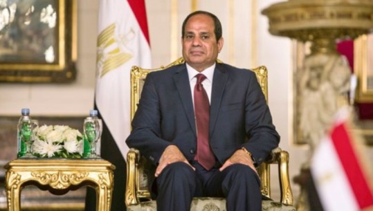 Presidenti i Egjiptit bën thirrje për t'i dhënë fund luftës në Ukrainë: Kjo luftë duhet të ndalet