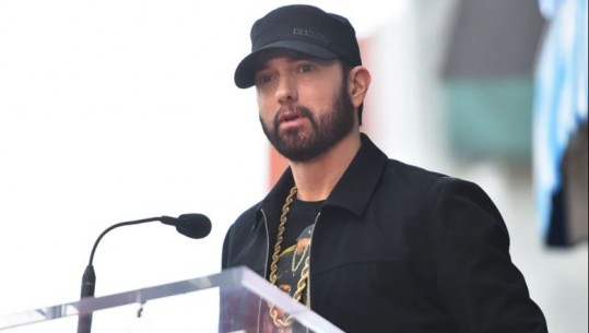 Eminem refuzoi shumën 'marramendëse' që iu ofrua nga Katari për të performuar në Kupën e Botës