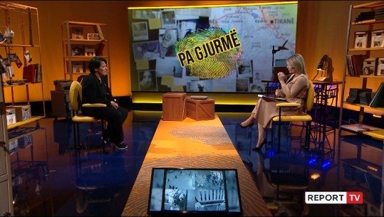 Emisioni investigativ 'Pa Gjurmë' nis sot sezonin e ri në Report Tv, nga e hëna në të premte