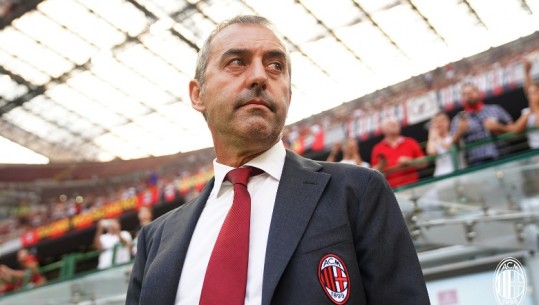 Ish-trajneri i Milanit Marco Giampaolo pasuesi i Reja-s? FSHF: S’ka negociata!