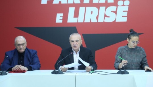 Primaret e Berishës për Tiranën, Meta: Secilin prej kandidatëve e shoh më të fortë se Veliaj, koha për të vendosur llogaridhënien