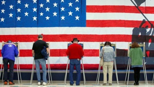 Më shumë se 45 milionë amerikanë kanë votuar tashmë në zgjedhjet afatmesme