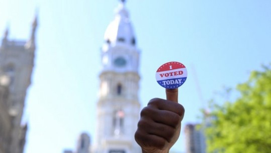 Gati 3600 fletëvotimi të dërguara me postë në Filadelfia rrezikohen të refuzohen
