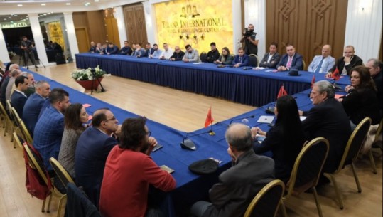 Sazan Guri kërkon të kandidojë për kryetar bashkie në Tiranë: Nëse fitoj rivalin tim në 