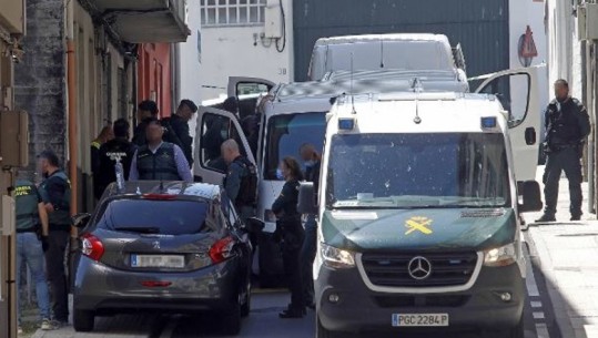 Trafiku i drogës në Spanjë, çmontohet banda shqiptare! Arrestohen disa persona, sekuestrohen mbi 3 kg lëndë narkotike