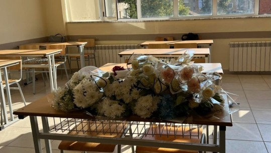 Humbi jetën pas aksidentit, Gjimnazi 'Qemal Stafa' në dhimbje për Flavion 16-vjeçar: Nxënësi i shkëlqyer, do të na mungojë