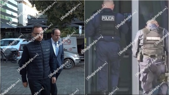 Vetëm 34 ditë jashtë qelie, Apeli i GJKKO rikthen në burg ish-deputetin socialist Alqi Bllakon! Arrestohet në sallën e gjyqit (VIDEO)