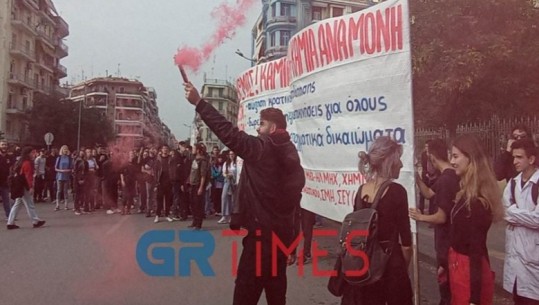 Kriza e çmimeve ngre sindikatat e punëtorëve në protestë, kërkojnë rritje pagash! Trazira në Selanik e Athinë