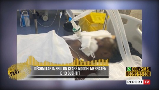 22-vjeçarja keniane që punonte në kazino në Tiranë, u gjet e dhunuar barbarisht! Dëshmitarja rrëqeth në 'Pa Gjurmë': Mendova se kishte vdekur