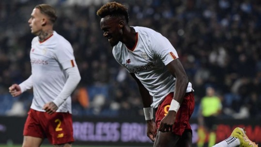 VIDEO/ Roma dy ndeshje pa fitore në Serie A, Inter përmbys Bolognan! Lecce befason Atalantën dhe i merr tri pikë