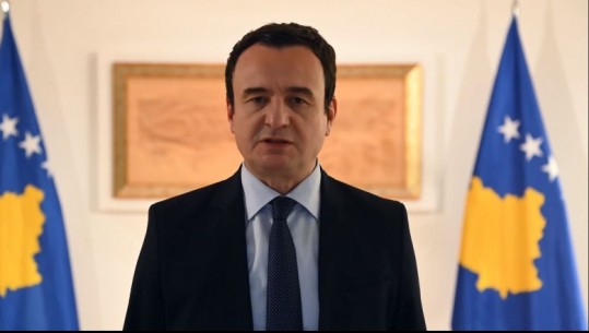 Tensionet Kosovë-Serbi, Kurti nesër në Paris me ftesë nga Macron: Do të takohem edhe me Vuçiç, jam i përgatitur, në tryezë kemi dy propozime