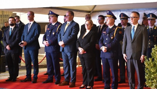 25-vite bashkëpunim mes Policisë së Shtetit dhe Guardia di Finanza në Durrës